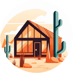 Las Vegas Tiny Homes Logo