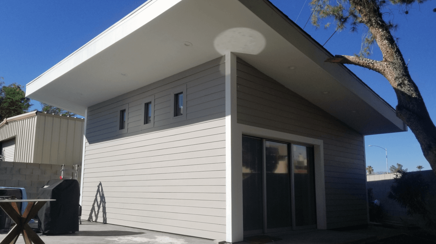 Las Vegas Tiny Homes Progress Image 3